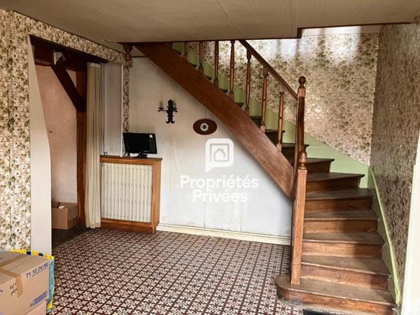 Belle maison ancienne