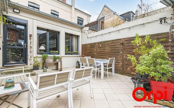 Maison à vendre    6 pièces •  Laon