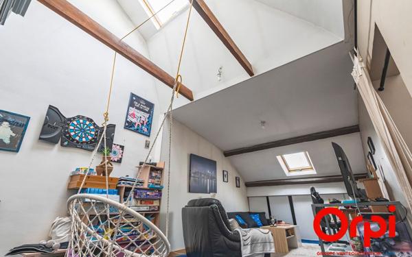 Maison à vendre    6 pièces •  Laon