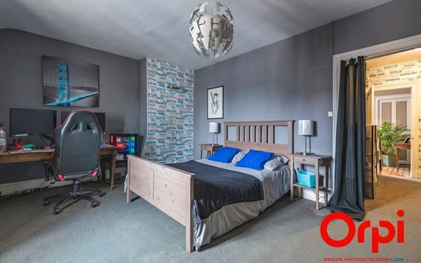 Maison à vendre    6 pièces •  Laon