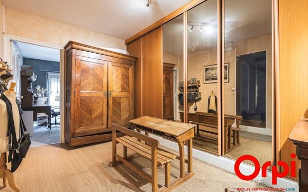 Maison à vendre    6 pièces •  Laon