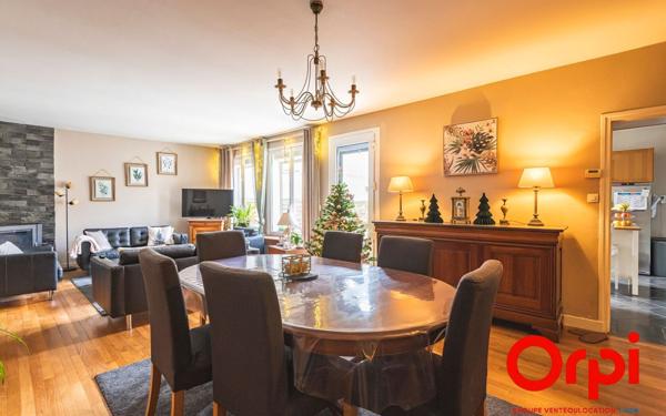 Maison à vendre    6 pièces •  Laon