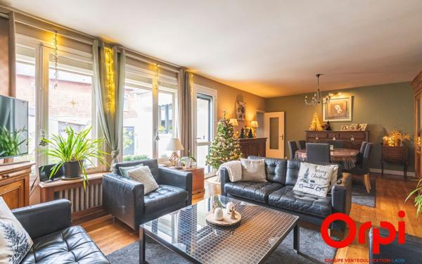 Maison à vendre    6 pièces •  Laon