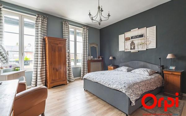 Maison à vendre    6 pièces •  Laon