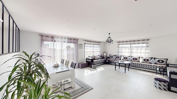 Vente Maison136 m² - 6 Pièces - MAZIERES EN MAUGES (49280)