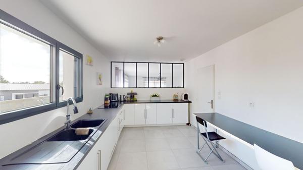 Vente Maison136 m² - 6 Pièces - MAZIERES EN MAUGES (49280)