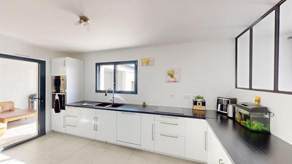 Vente Maison136 m² - 6 Pièces - MAZIERES EN MAUGES (49280)