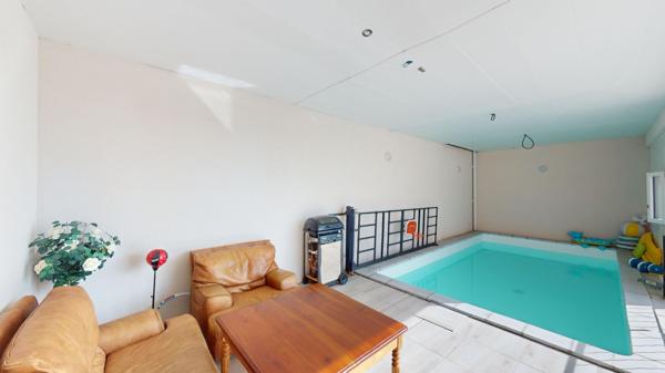 Vente Maison136 m² - 6 Pièces - MAZIERES EN MAUGES (49280)