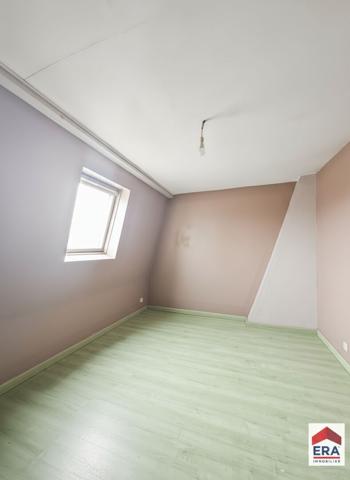 Maison - 101 m² - 4 chambres avec extérieur - Combles - CROIX secteur Mairie