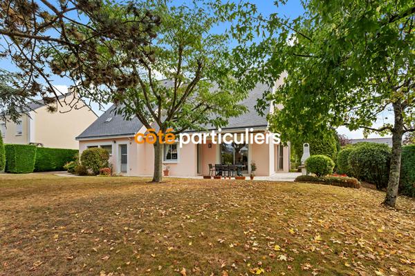 Vente Maison203 m² - 6 Pièces - SAINTE LUCE SUR LOIRE (44980)