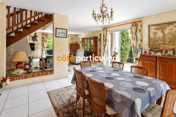 Vente Maison203 m² - 6 Pièces - SAINTE LUCE SUR LOIRE (44980)