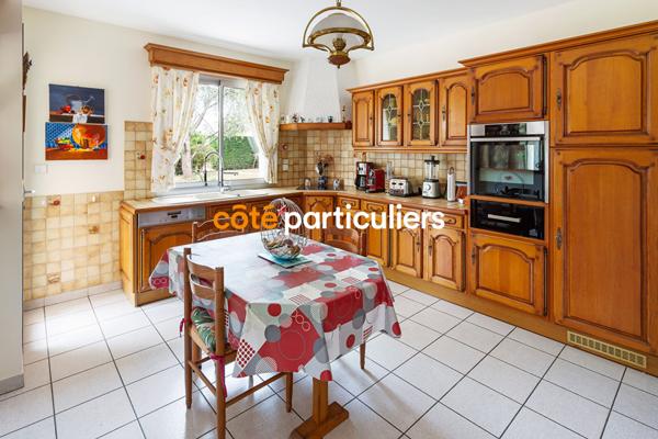 Vente Maison203 m² - 6 Pièces - SAINTE LUCE SUR LOIRE (44980)