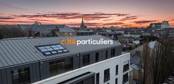 Vente Appartement279 m² - 7 Pièces - NANTES (44000)