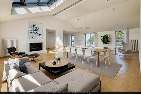 Vente Appartement279 m² - 7 Pièces - NANTES (44000)