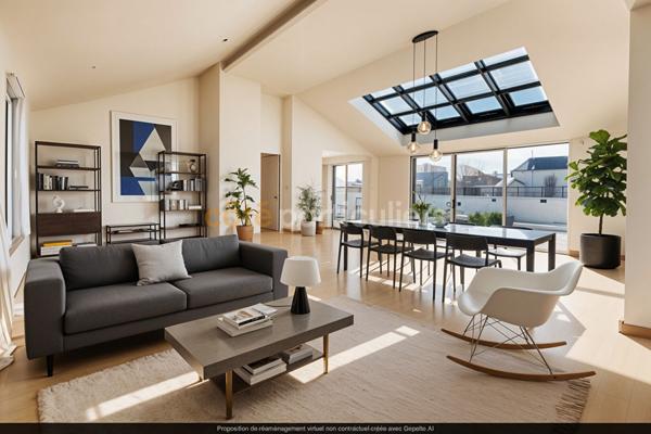 Vente Appartement279 m² - 7 Pièces - NANTES (44000)