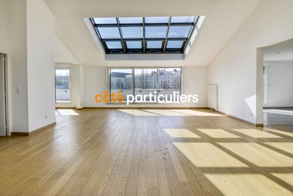Vente Appartement279 m² - 7 Pièces - NANTES (44000)