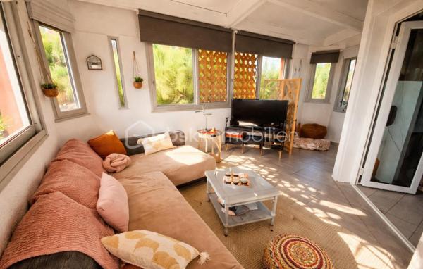 Duplex de 66 m²