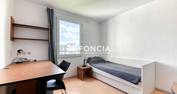 À vendre Studio 19.02 m² - Villeurbanne 69100