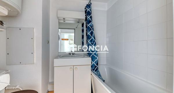 À vendre Studio 19.02 m² - Villeurbanne 69100