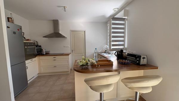 Maison récente 4 pièces à vendre au centre de Montjean sur Loire, secteur calme