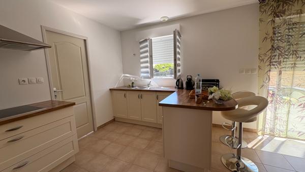 Maison récente 4 pièces à vendre au centre de Montjean sur Loire, secteur calme