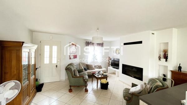 Maison plain pied 3 chambres proche centre ville