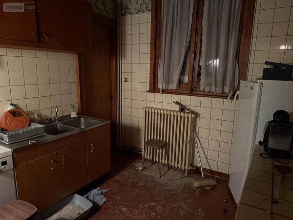 Maison à vendre à Douai dans le Nord (59500), ref : 59191-6129