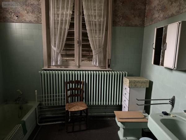 Maison à vendre à Douai dans le Nord (59500), ref : 59191-6129