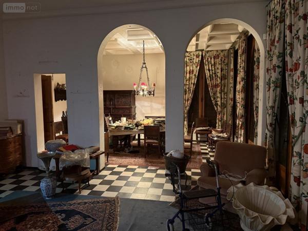 Maison à vendre à Douai dans le Nord (59500), ref : 59191-6129