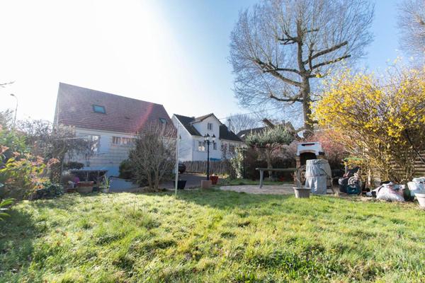 Maison Bretigny Sur Orge 5 pièce(s) 82 m2 - 98 m² au sol