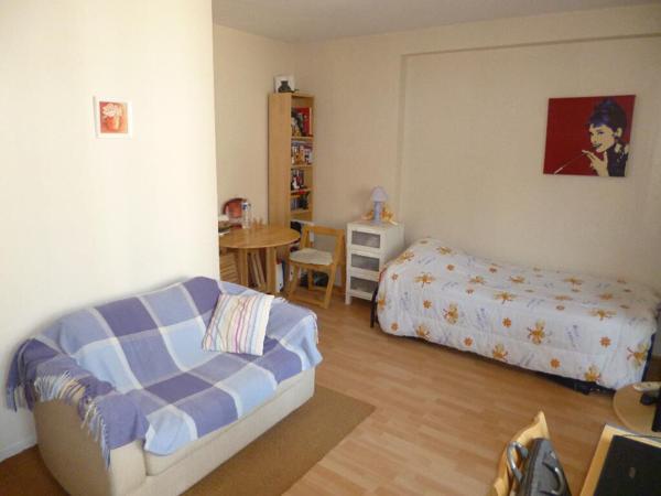 Appartement 1 pièce(s) 21.42 m2