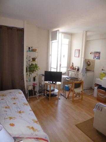 Appartement 1 pièce(s) 21.42 m2