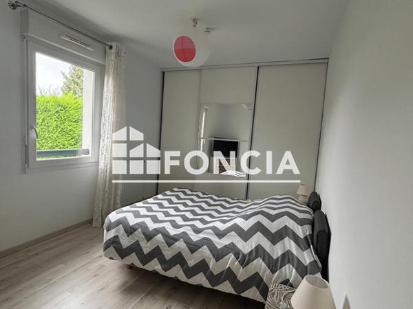 Location Appartement meublé 2 pièces 44.7 m² - 12 RUE PIERRE BOUVET DE THESE Urrugne 64122