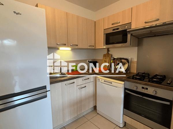 Location Appartement meublé 2 pièces 44.7 m² - 12 RUE PIERRE BOUVET DE THESE Urrugne 64122