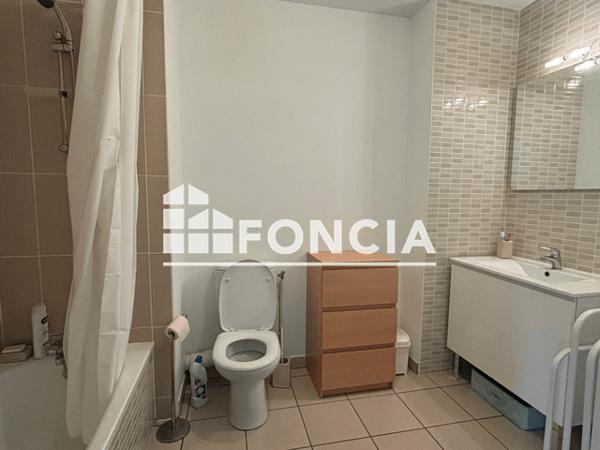 Location Appartement meublé 2 pièces 44.7 m² - 12 RUE PIERRE BOUVET DE THESE Urrugne 64122