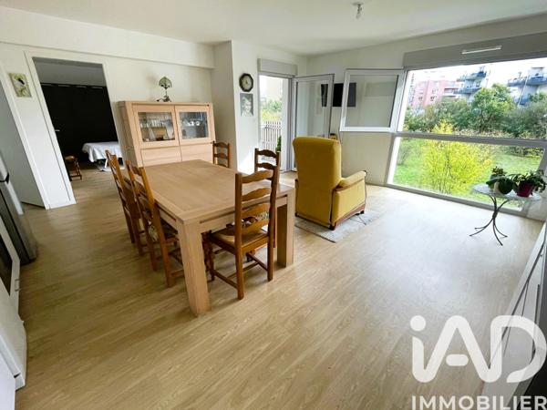 Appartement à vendre 3 pièces 63 m² Angers