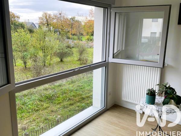 Appartement à vendre 3 pièces 63 m² Angers