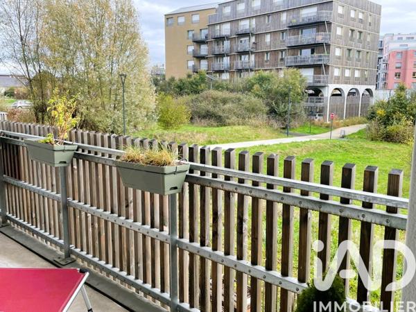 Appartement à vendre 3 pièces 63 m² Angers