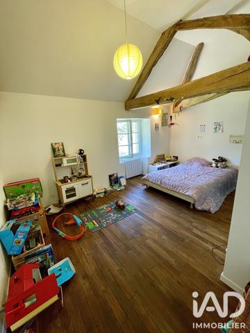 Maison à vendre 9 pièces 203 m² Chauvigny