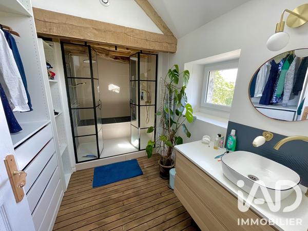 Maison à vendre 9 pièces 203 m² Chauvigny