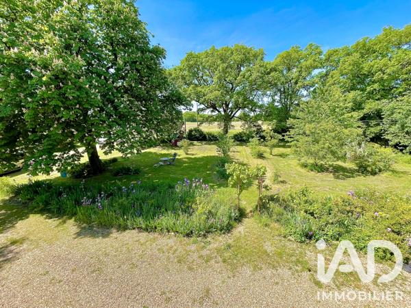 Maison à vendre 9 pièces 203 m² Chauvigny