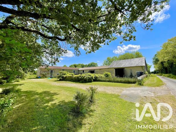 Maison à vendre 9 pièces 203 m² Chauvigny