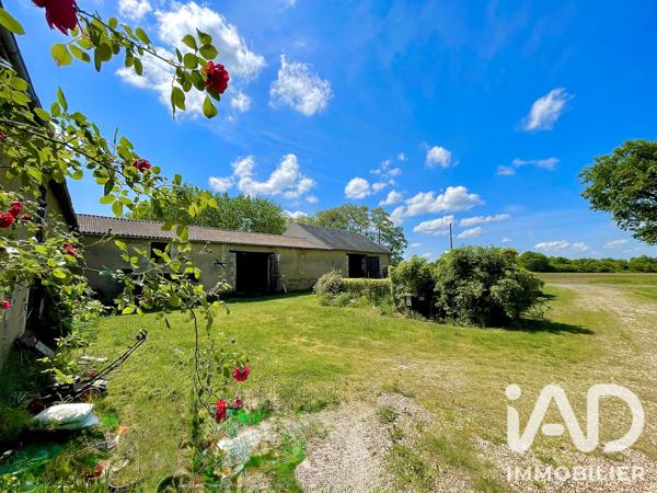 Maison à vendre 9 pièces 203 m² Chauvigny