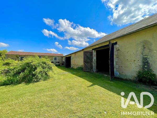 Maison à vendre 9 pièces 203 m² Chauvigny