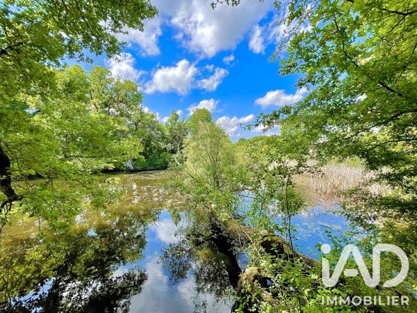 Maison à vendre 9 pièces 203 m² Chauvigny