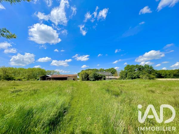 Maison à vendre 9 pièces 203 m² Chauvigny