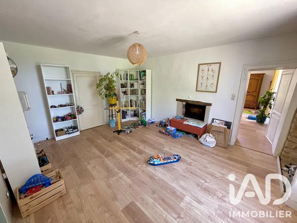 Maison à vendre 9 pièces 203 m² Chauvigny