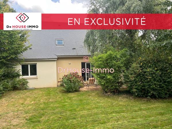Maison à vendre 6 pièces de 138 m²