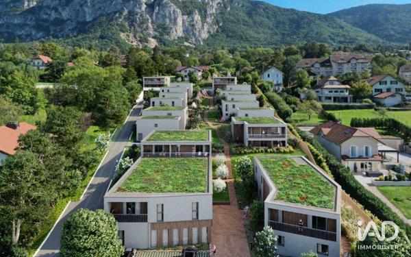 Appartement (neuf) à vendre 5 pièces 119 m² Collonges-sous-Salève