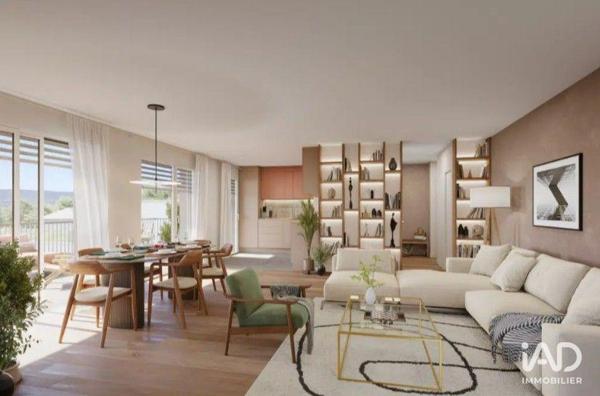 Appartement (neuf) à vendre 5 pièces 119 m² Collonges-sous-Salève